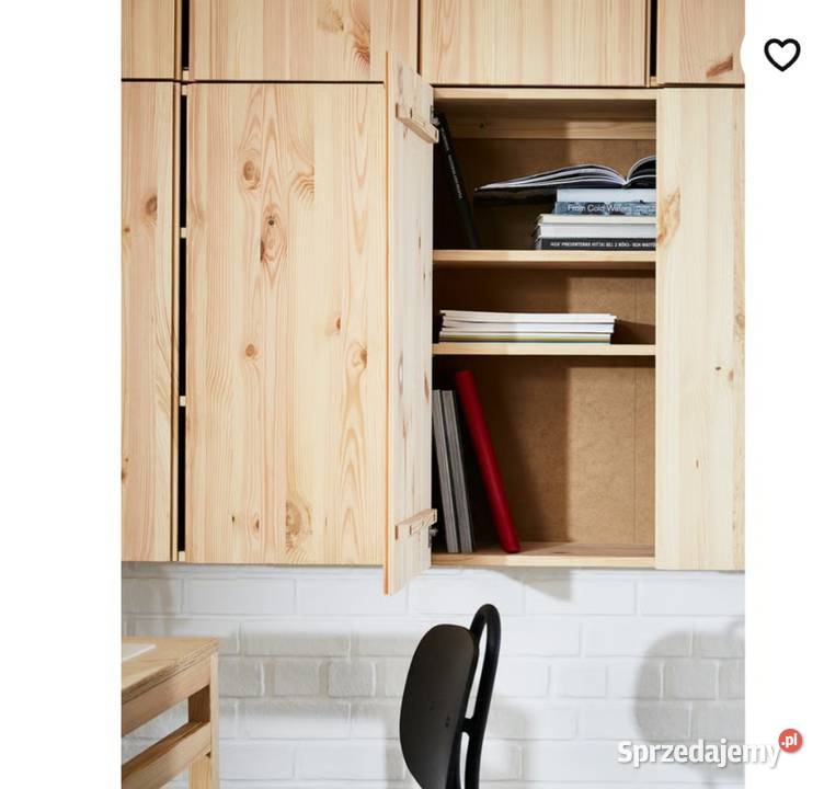 Szafka IKEA IVAR 80cm Rębiechowo
