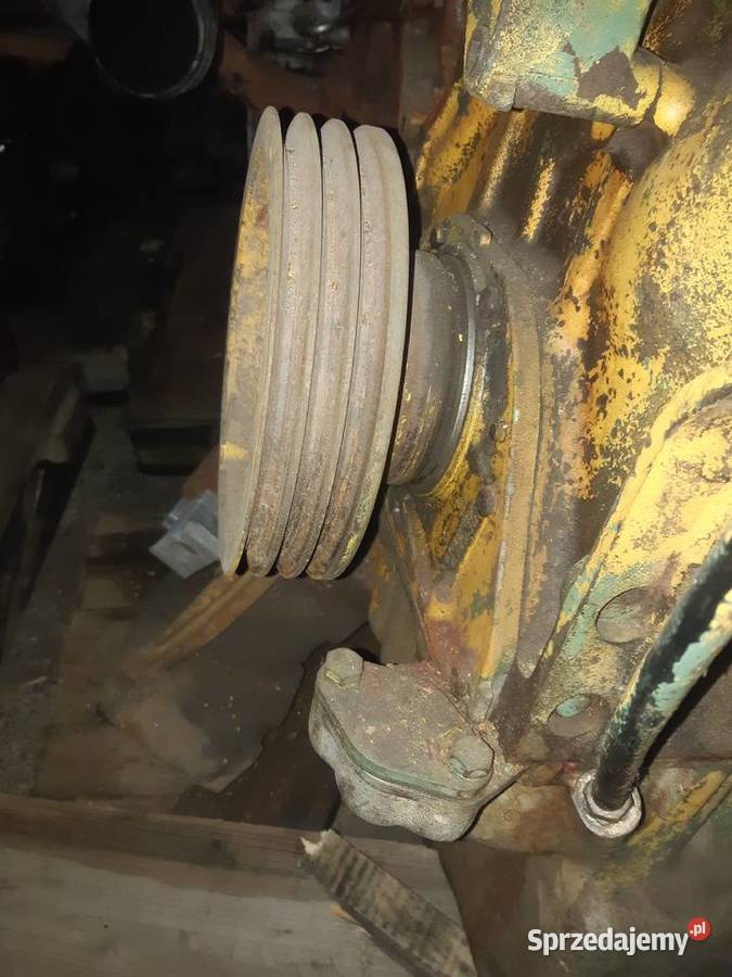 koło pasowe Mercedes V6 OM441 OM421 OM401 Częstochowa