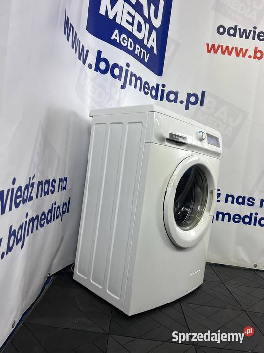 Pralka Electrolux Slim 6 1200 ob A Wiejca