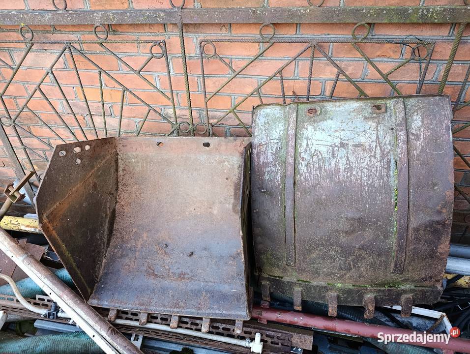 Cyklop ładowacz nieuszkodzony Pozostałe Łuszczów Drugi