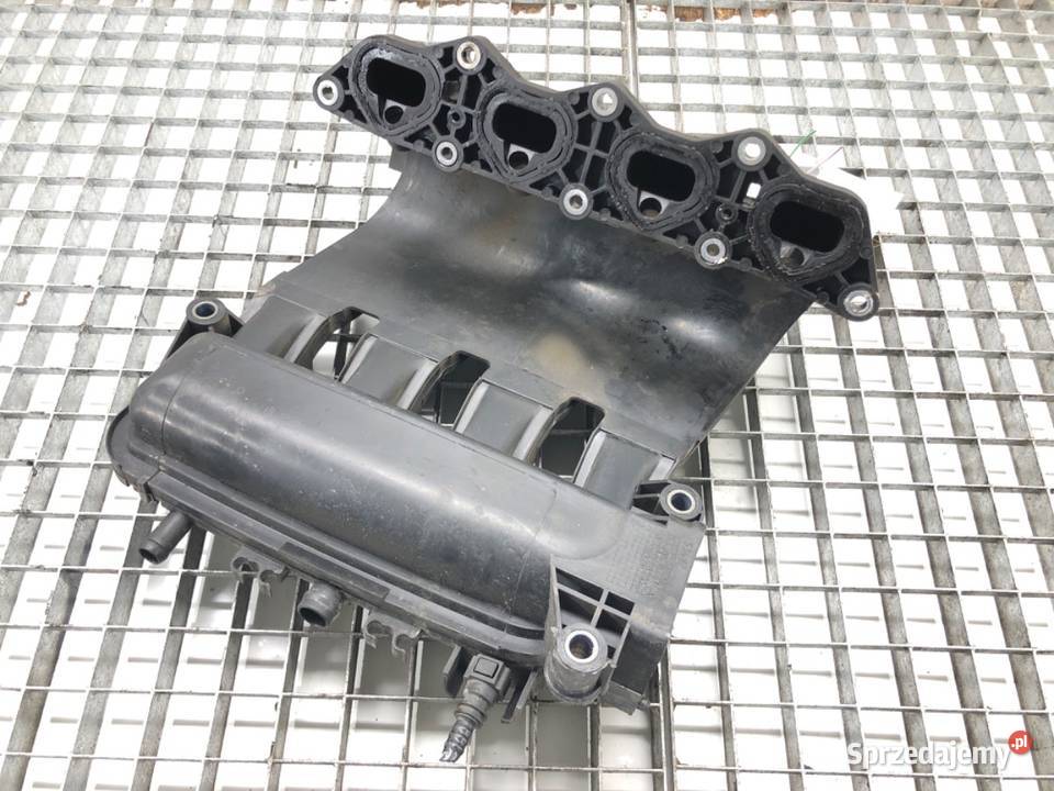 KOLEKTOR SSĄCY RENAULT CLIO III 8200633248 12 65 osobowe Kolektory ssące