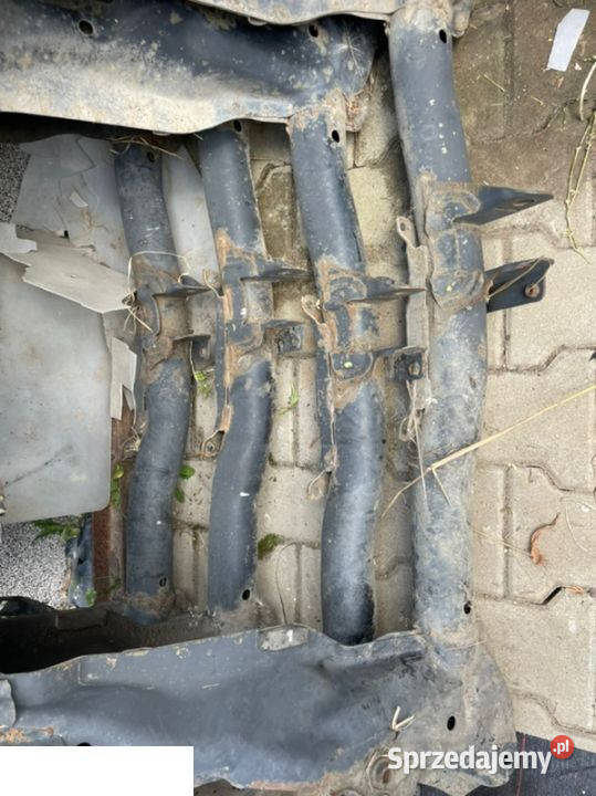 Honda CrV II Civic VII wózek sanki zawieszenia osobowe Części Kozubszczyzna sprzedam