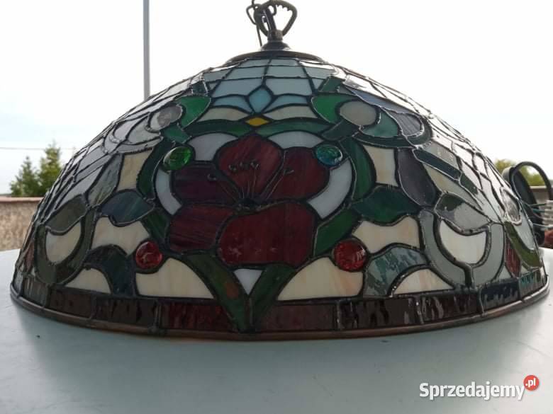 Lampa Interiors Tiffany Chojnice