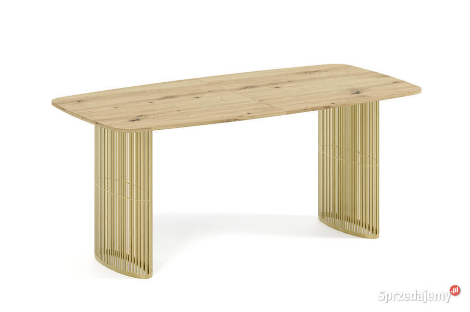 Prostokątny stół rozkładany Arcadia różne wielkopolskie Tarchały Małe