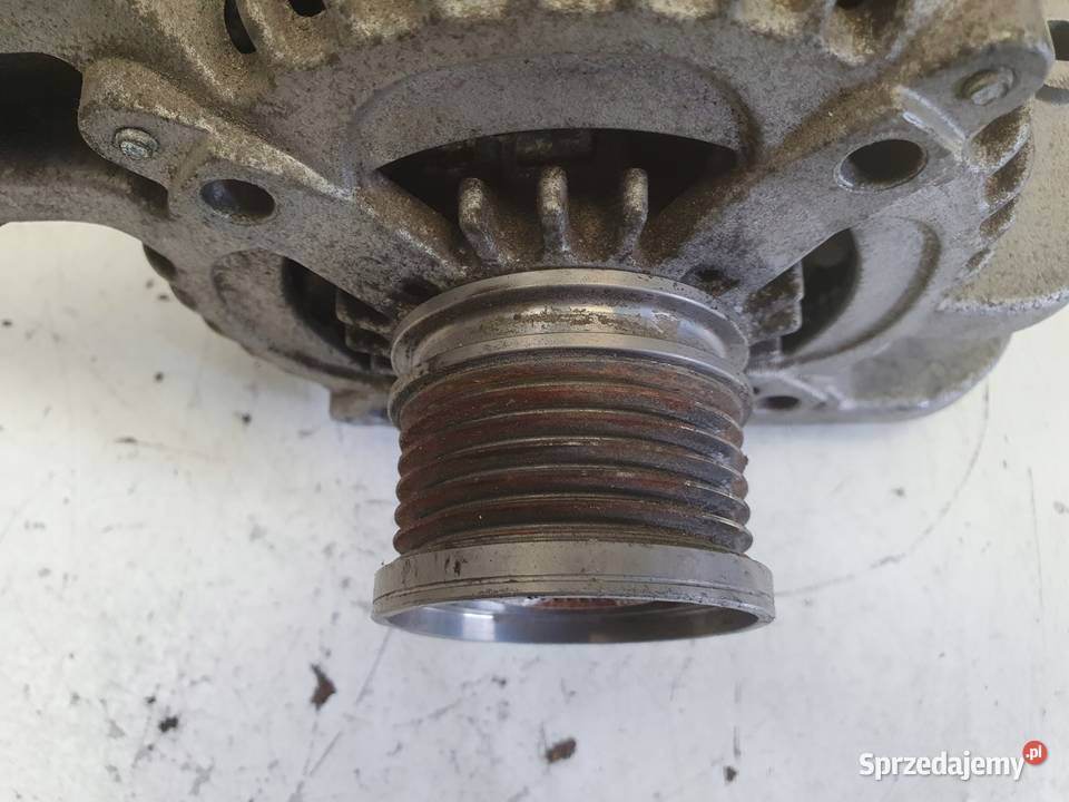 ALTERNATOR Ford Focus MK2 20 16V Alternator Części samochodowe Rudka sprzedam