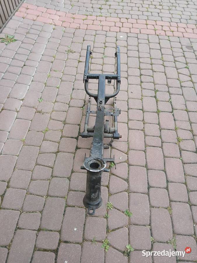 Rama wsk 125 Przeworsk