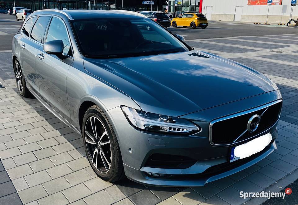 Volvo V90 Katowice