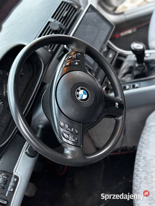 E46 coupe 25 benz 192 nieuszkodzony Rzeszów