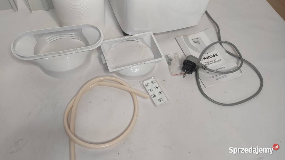 Klimatyzator przenośny Homebase 8000 BTU małopolskie Jadowniki