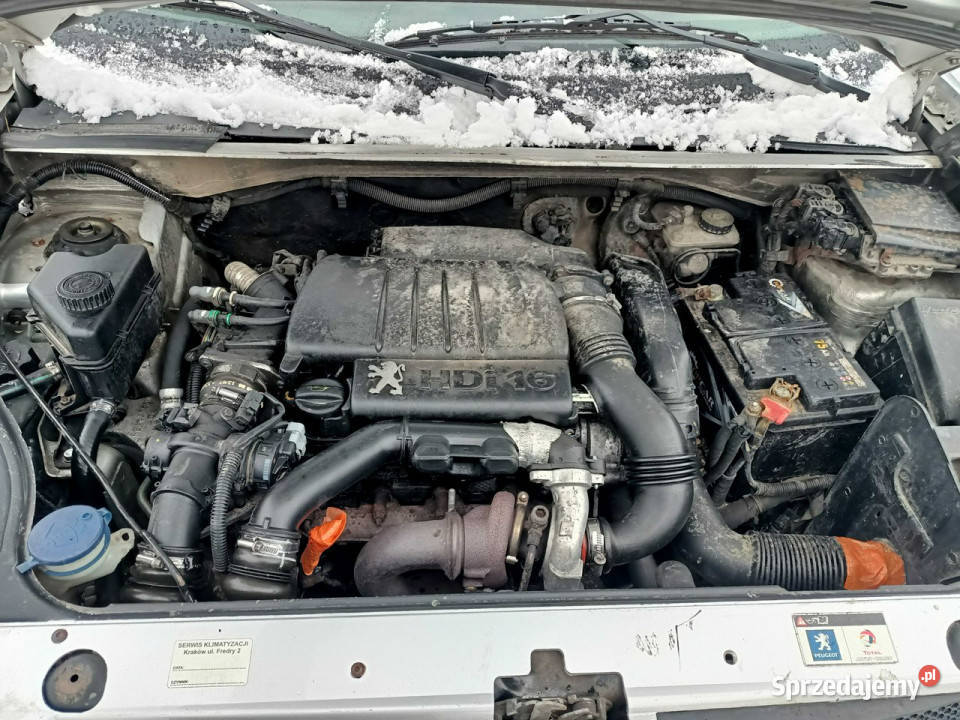 Peugeot Partner Peugeot Partner 16HDI 90 07r I