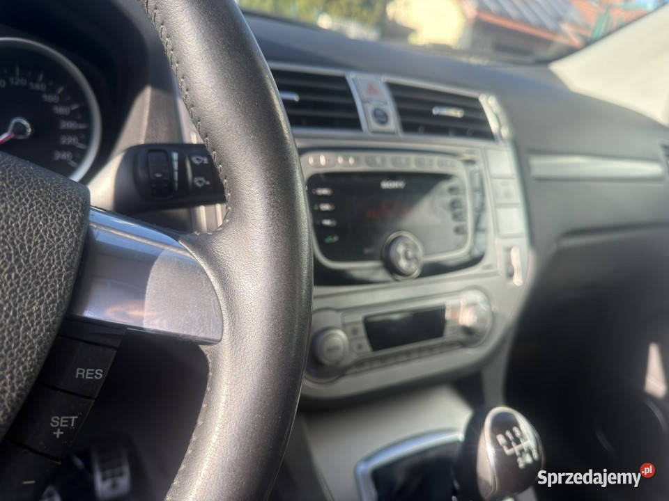 Ford Kuga RatyZamiana Gwarancja salon ładny małopolskie Gdów