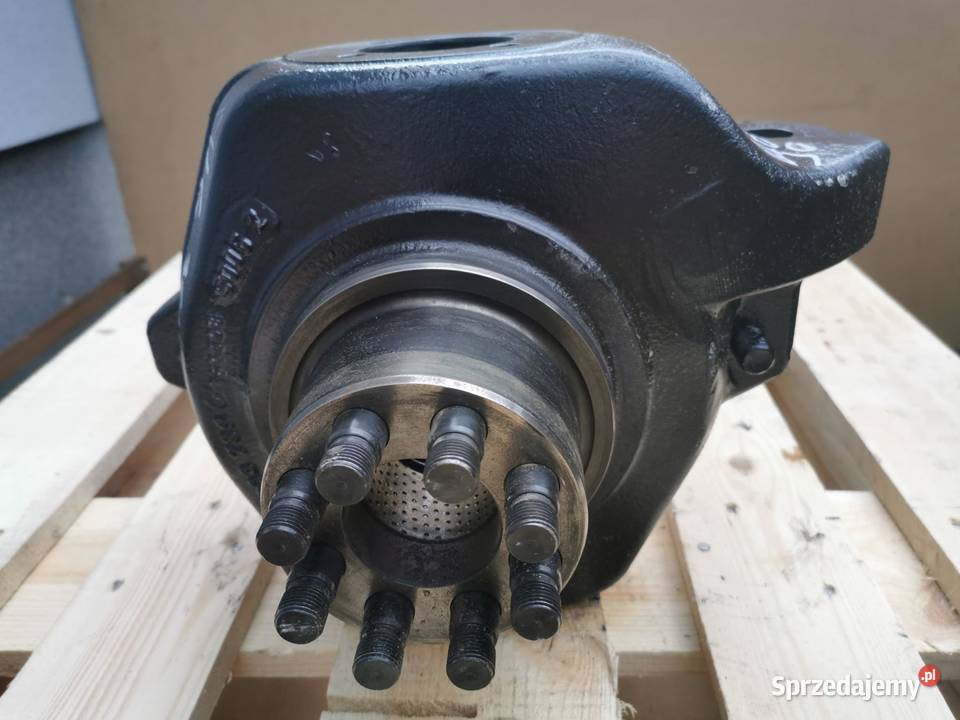 Zwrotnica lewy przód JLG 3513 Spicer Wilkowo