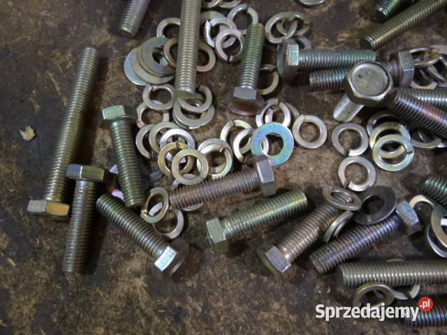 śrubki ESKA 1 10mm MZ Simson org DDR Żary