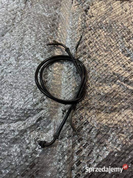 Suzuki GSX1100G Gsx 1100G Linka Gazu Poznań sprzedam