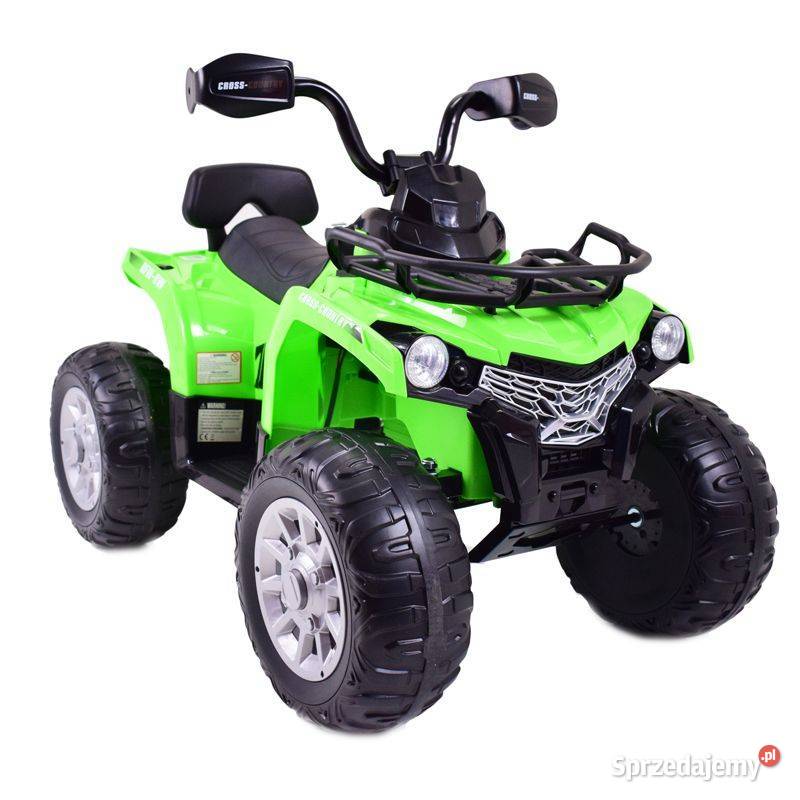 MEGA QUAD NA AKUMULATOR MIĘKKIE KOŁAJS009 Toruń