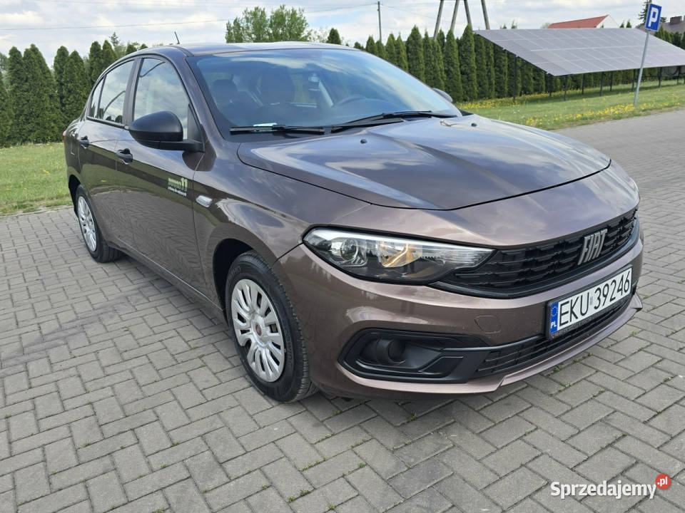 Fiat Tipo 14BenzGaz Salon