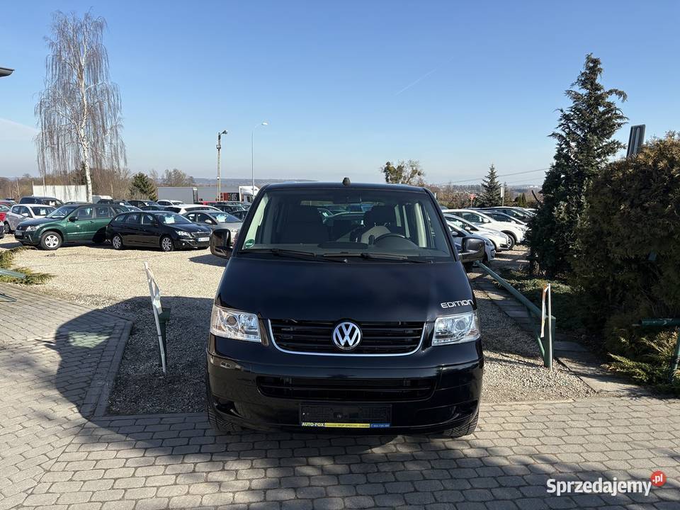 VW MULTIVAN radio kujawsko-pomorskie Dolna Grupa