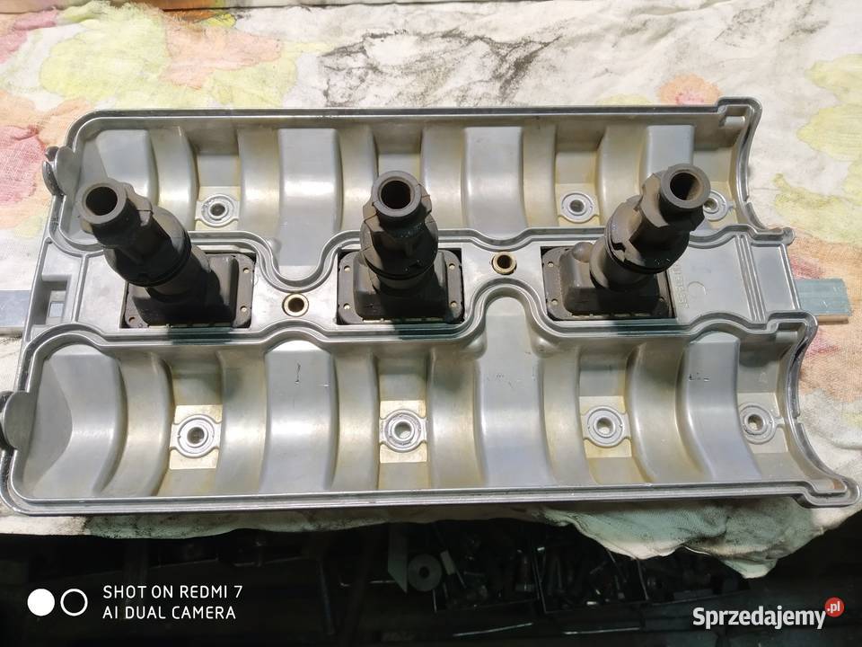 Aluminiowe pokrywy zaworów z32se y32se y26se Głowice cylindrów lubelskie Lubartów
