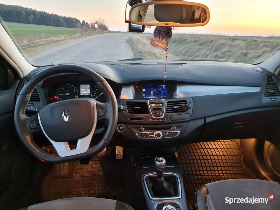 Renault Laguna 20 dci 150 Gt 4control zadbana 150KM Laguna