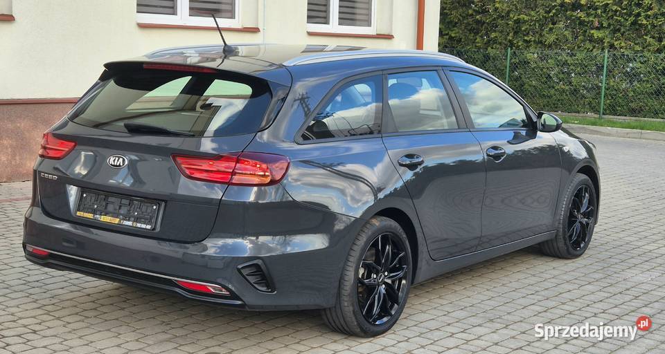Kia Ceed 14i Benzyna 131 6Biegów Stan Zamość