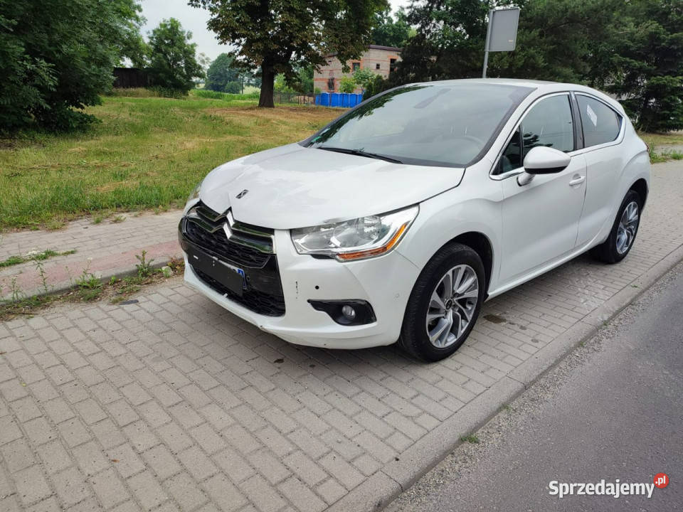 Citroen DS4 Ds4 czujnik deszczu Pleszew