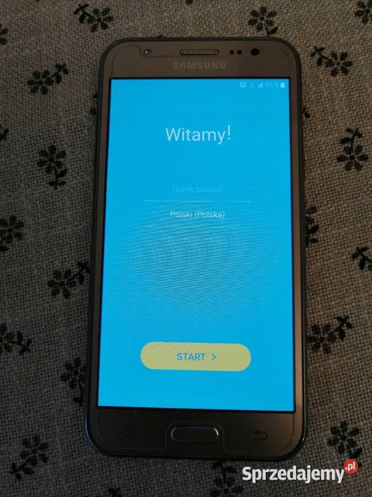 SAMSUNG GALAXY J5 Samsung Warszawa sprzedam