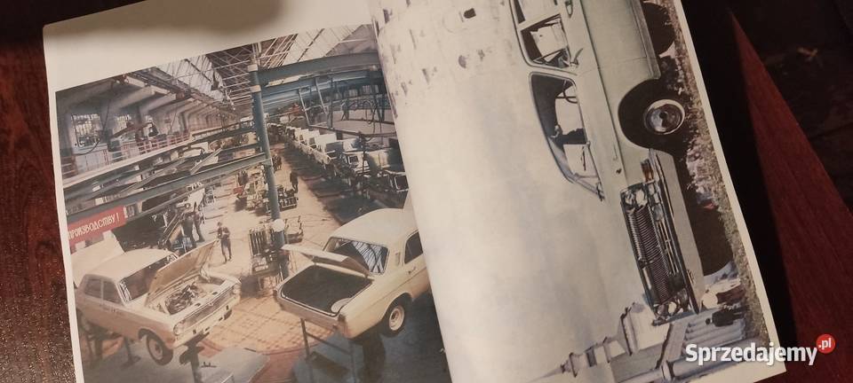 Instrukcja obsługi wołga m 24 Pozostałe podkarpackie Stalowa Wola