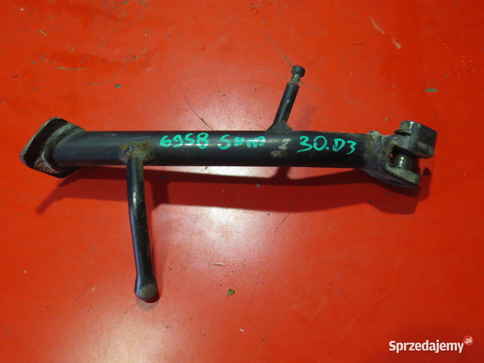 MALAGUTI SPIDER 500 stopka boczna kosa nóżka Warszawa