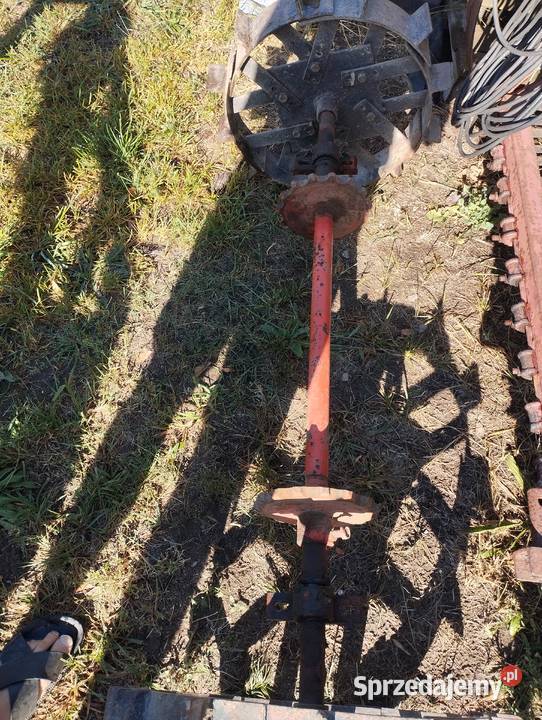 Oś sadzarki polskiej Części i osprzęt rolniczy Tuszyn