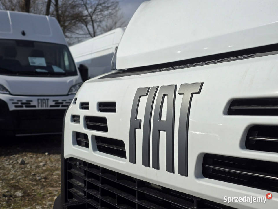 Fiat Ducato MAXI Furgon L4H2 2025 22 180 15m3 Fiat Warszawa