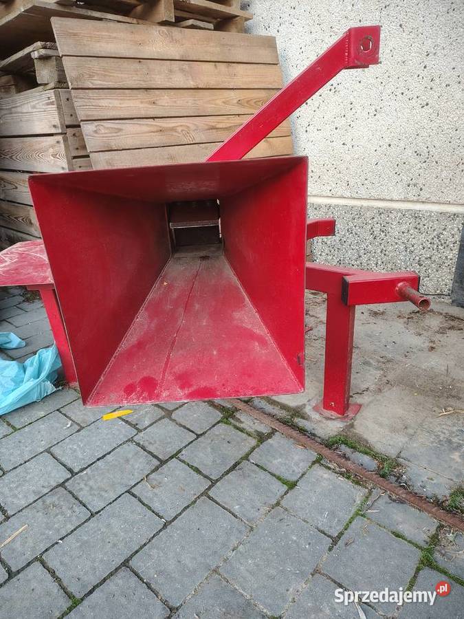 rębak rozdrabniacz gałęzi nowy małopolskie Proszowice