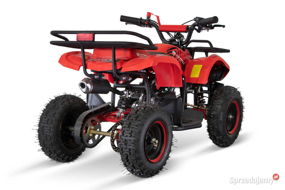 QUAD TORINO 50 cc spalinowy dziecka Lublin