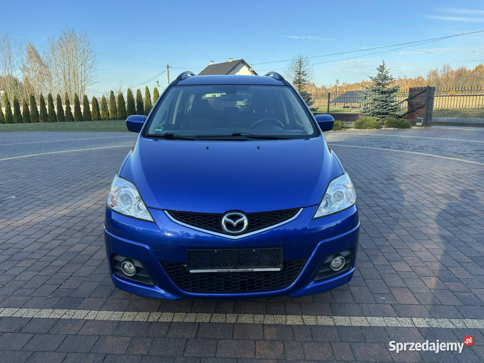 Mazda 5 I 20052010 4/5 Lipówki
