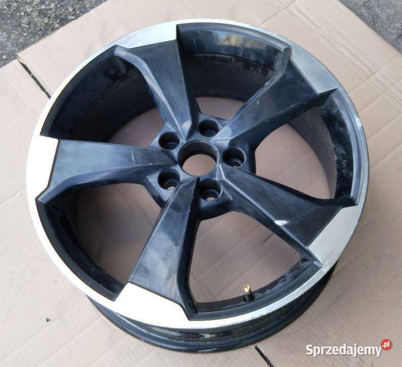 AUDI A3 RS3 8V0 FELGA 19 ALUMINIOWA 8JX19 ET49 sprzedam