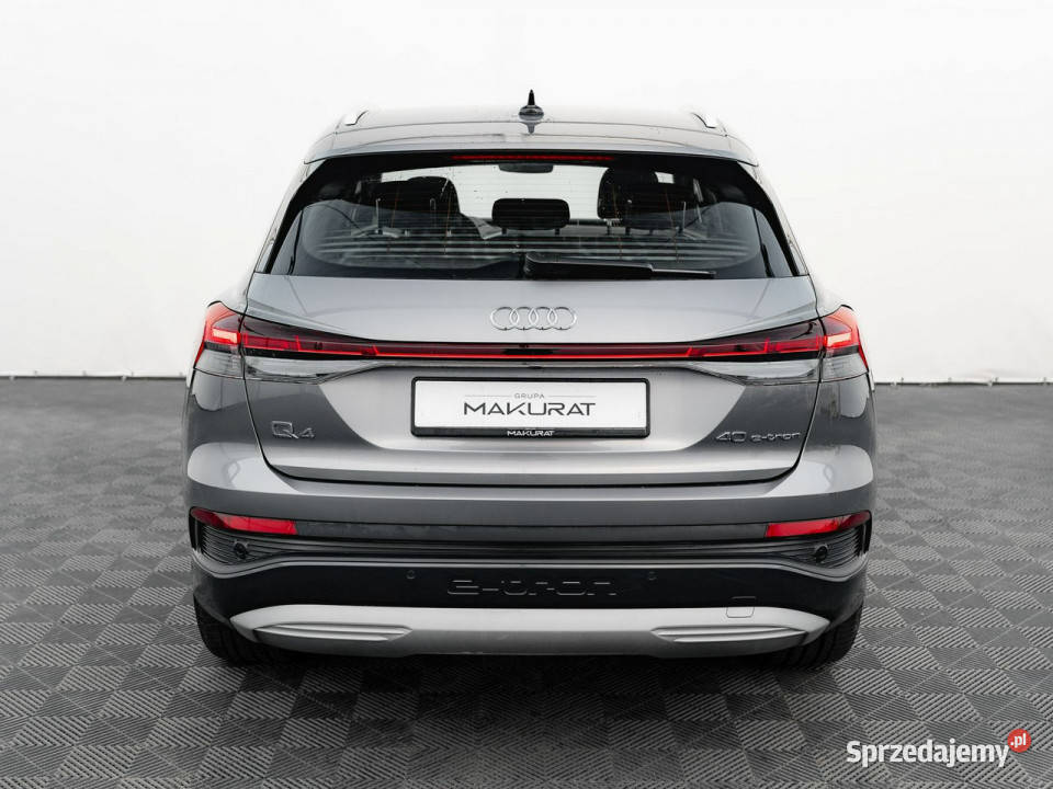 Audi Q4 etron DW8WU92Q4 etron 40 77kWh Advanced serwisowany w ASO Gdańsk