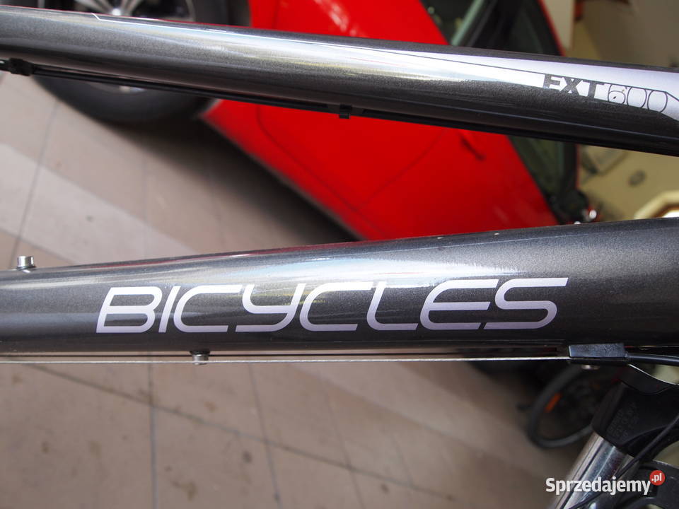 Rower Bicycles EXT 600 zachodniopomorskie Kołobrzeg