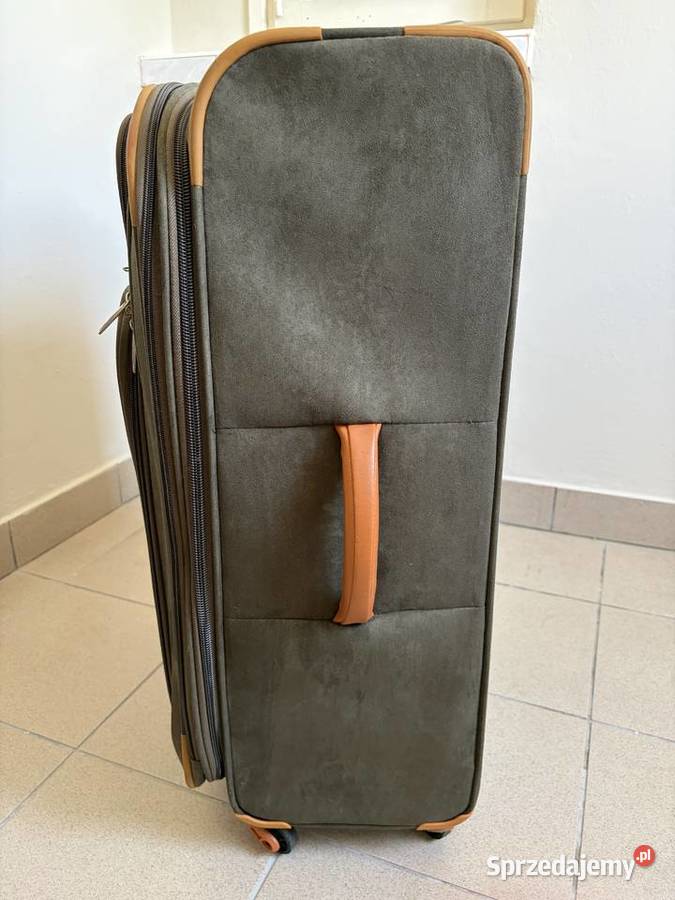Walizka duża podróżna luggage Opatów