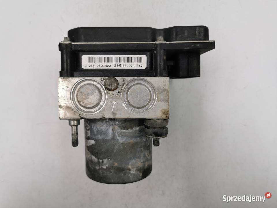 Pompa ABS ESP Audi A6 C6 4F0614517K 4F0910517K Wyszków
