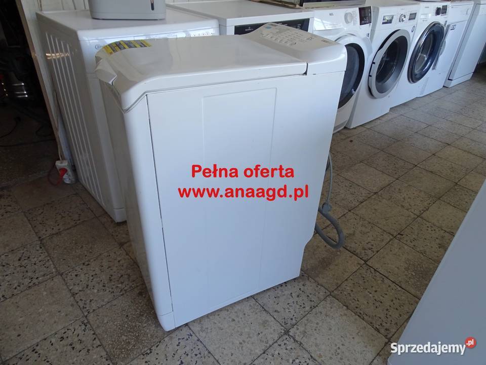 Pralka ZANUSSI Lindo 100 6 GWARANCJA DUŻY WYBÓR Goleniów sprzedam