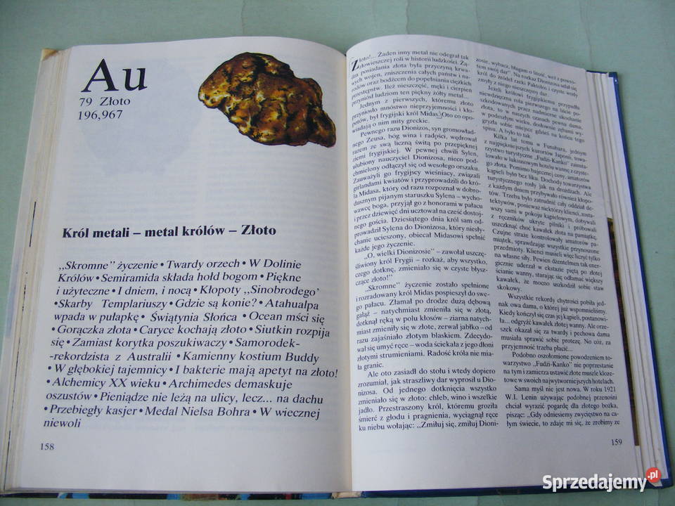 Szklana huta Odija Opowiadania o metalach