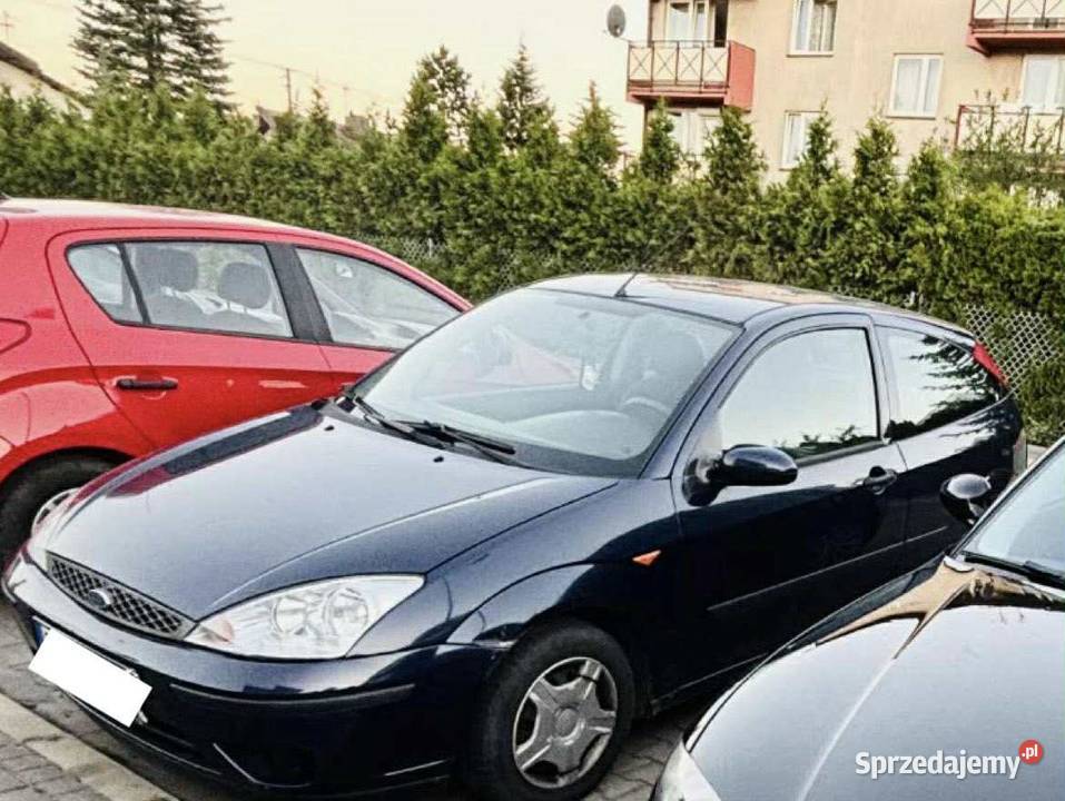 Ford Focus MK1 Brzeziny sprzedam