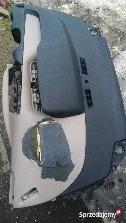 Deska rozdzielcza kokpit konsola citroen c4 sprzedam