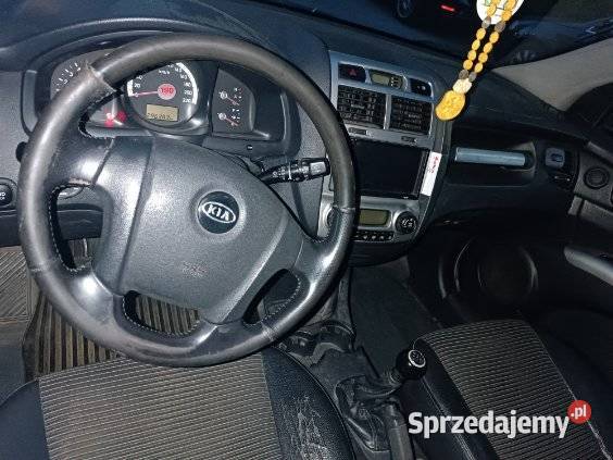 KIA SPORTAGE Gdańsk
