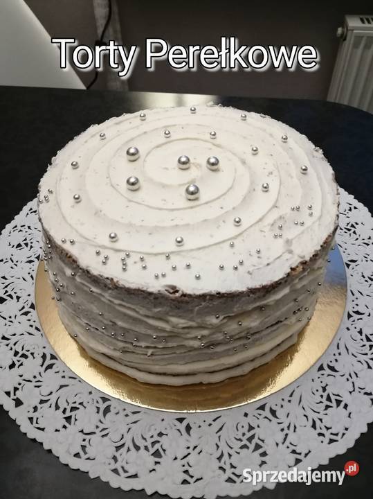 Bezowe Torty Domowe i nie
