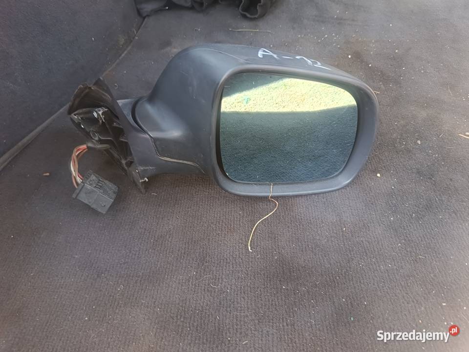 Lusterko Prawe 5 Pin Audi A4 B5 a12 Myszków