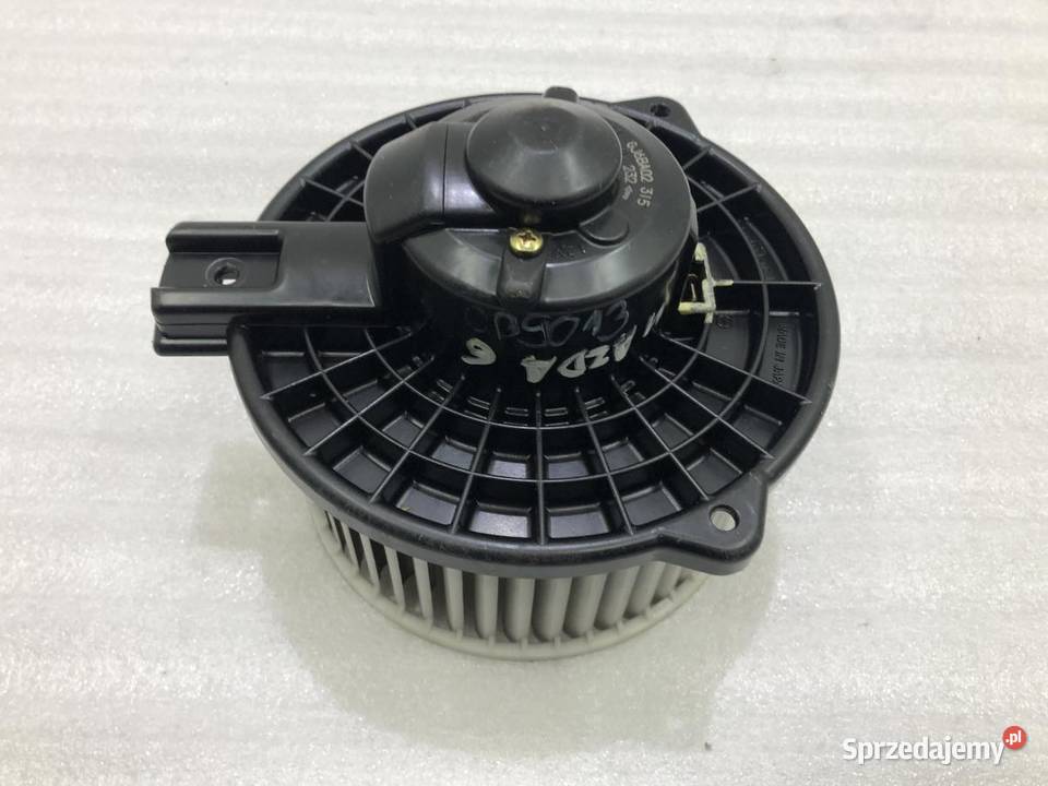 DMUCHAWA NAWIEWU MAZDA 6 GY GYY GJ6BA02 0208