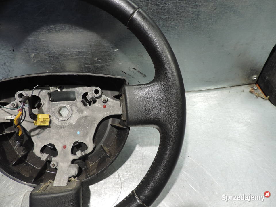 KIEROWNICA FORD FIESTA MK6 Rok produkcji 2005 Nowy Sącz