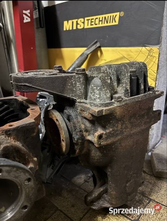 Dyferencjał 293 188 Bmw e30 e34 e36 z3 dyfer łódzkie Tomaszów Mazowiecki