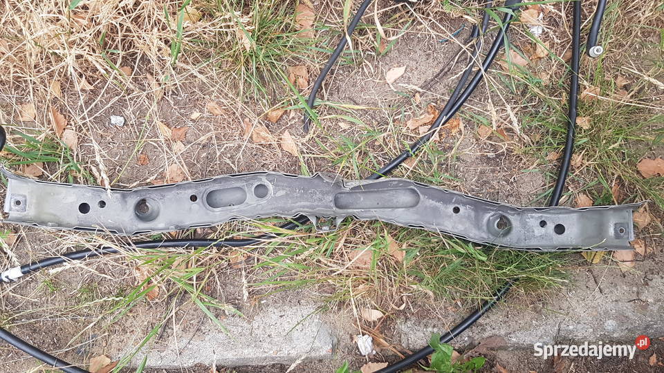 Toyota Auris II pas przedni górny Karoseria Warszawa