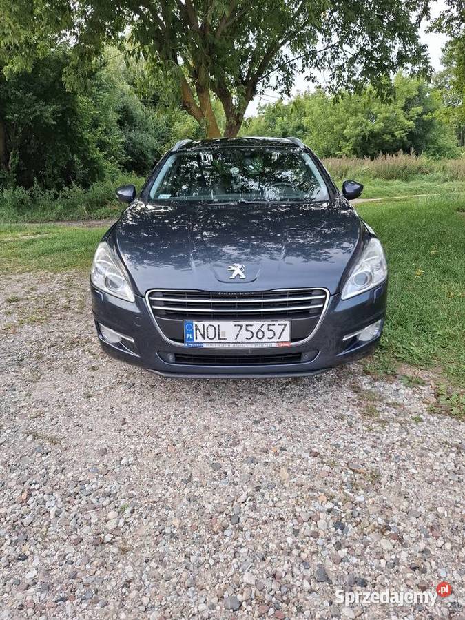 Sprzedam PEUGEOT 508 SW 20 HDI 140